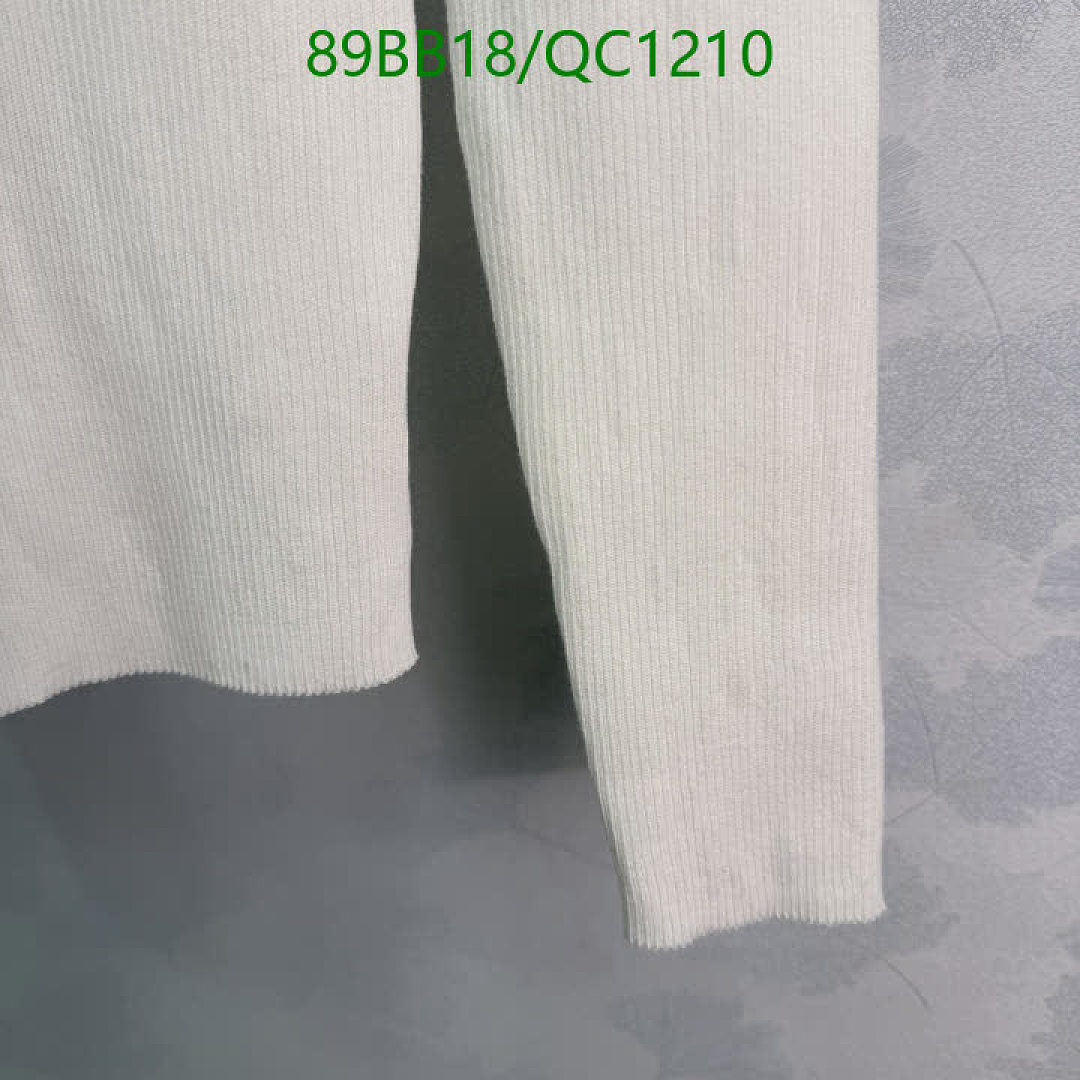 Chanel-Clothing Code: QC1210 $: 89USD