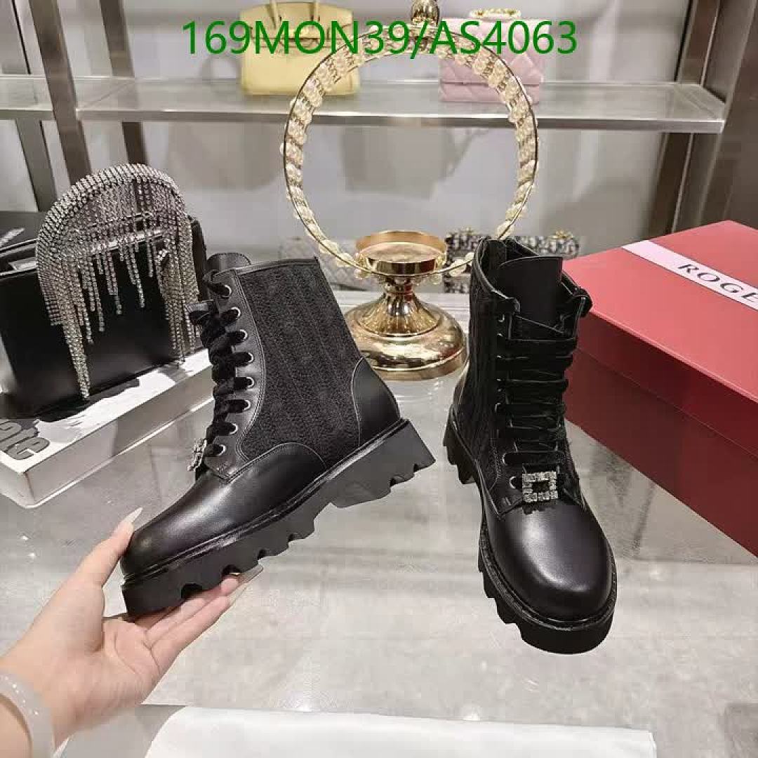 Roger Vivier-Women Shoes Code: AS4063 $: 169USD