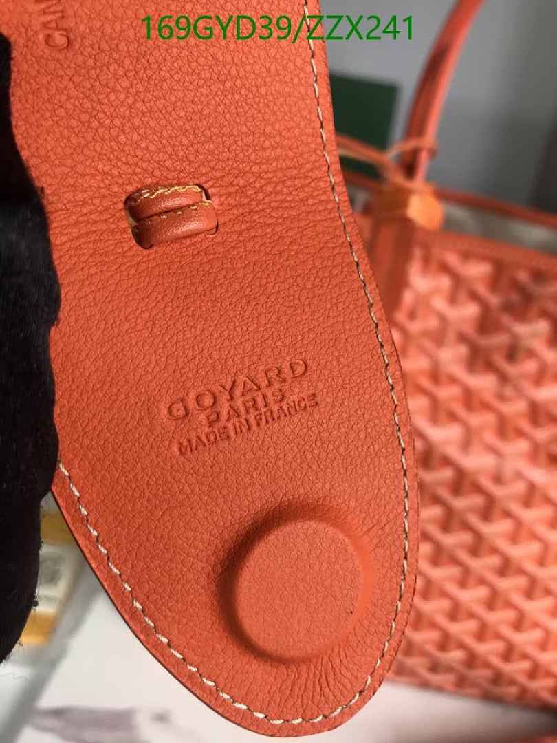 Goyard-BagsMirror Quality Code: ZZX241 $: 169USD