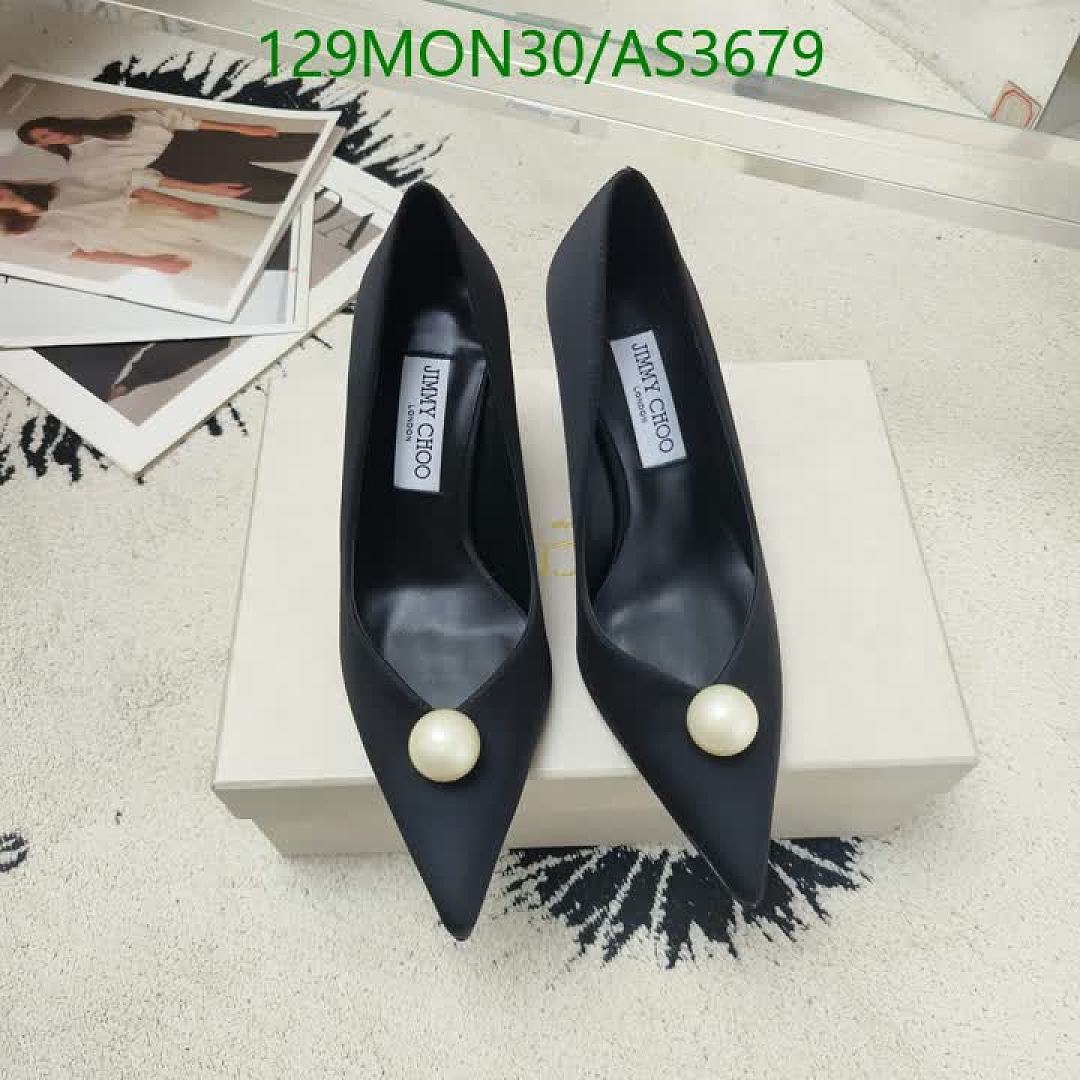 Jimmy Choo-Women Shoes Code: AS3679 $: 129USD