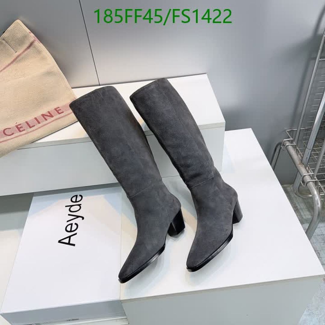Aeyde-Women Shoes Code: FS1422 $: 185USD