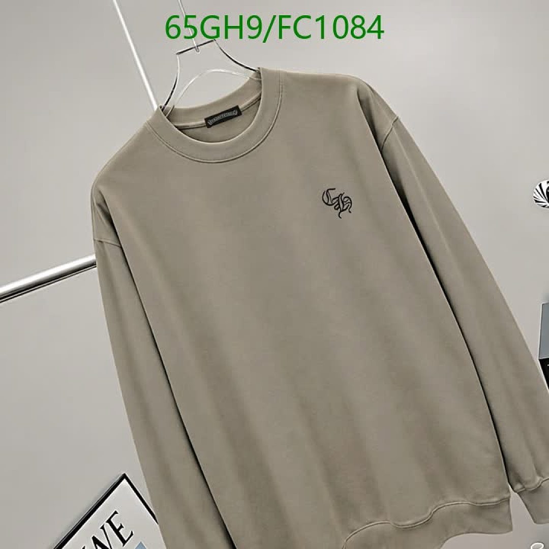 Chrome Hearts-Clothing Code: FC1084 $: 65USD
