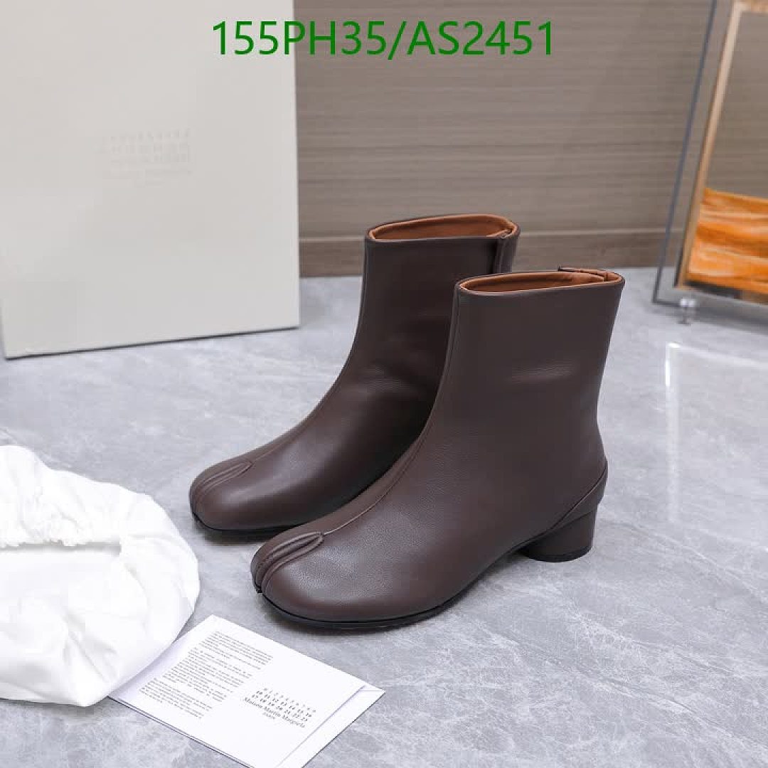 Maison Margiela-Women Shoes Code: AS2451 $: 155USD