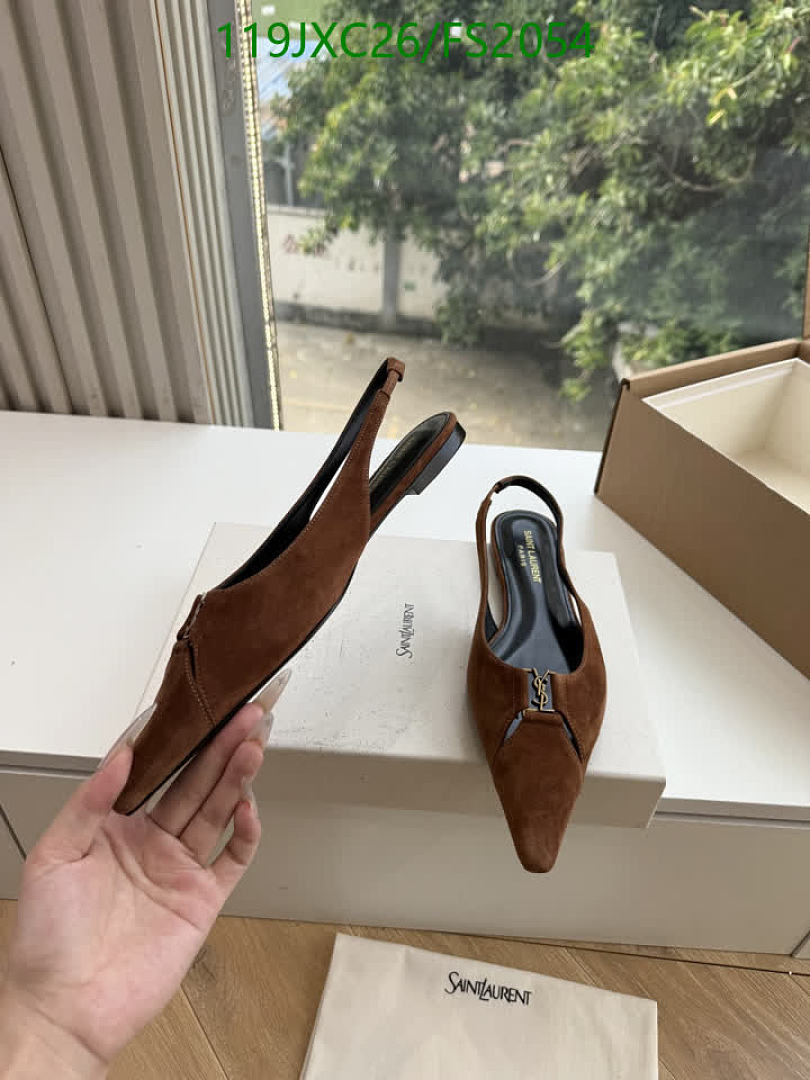 YSL-Women Shoes Code: FS2054 $: 119USD