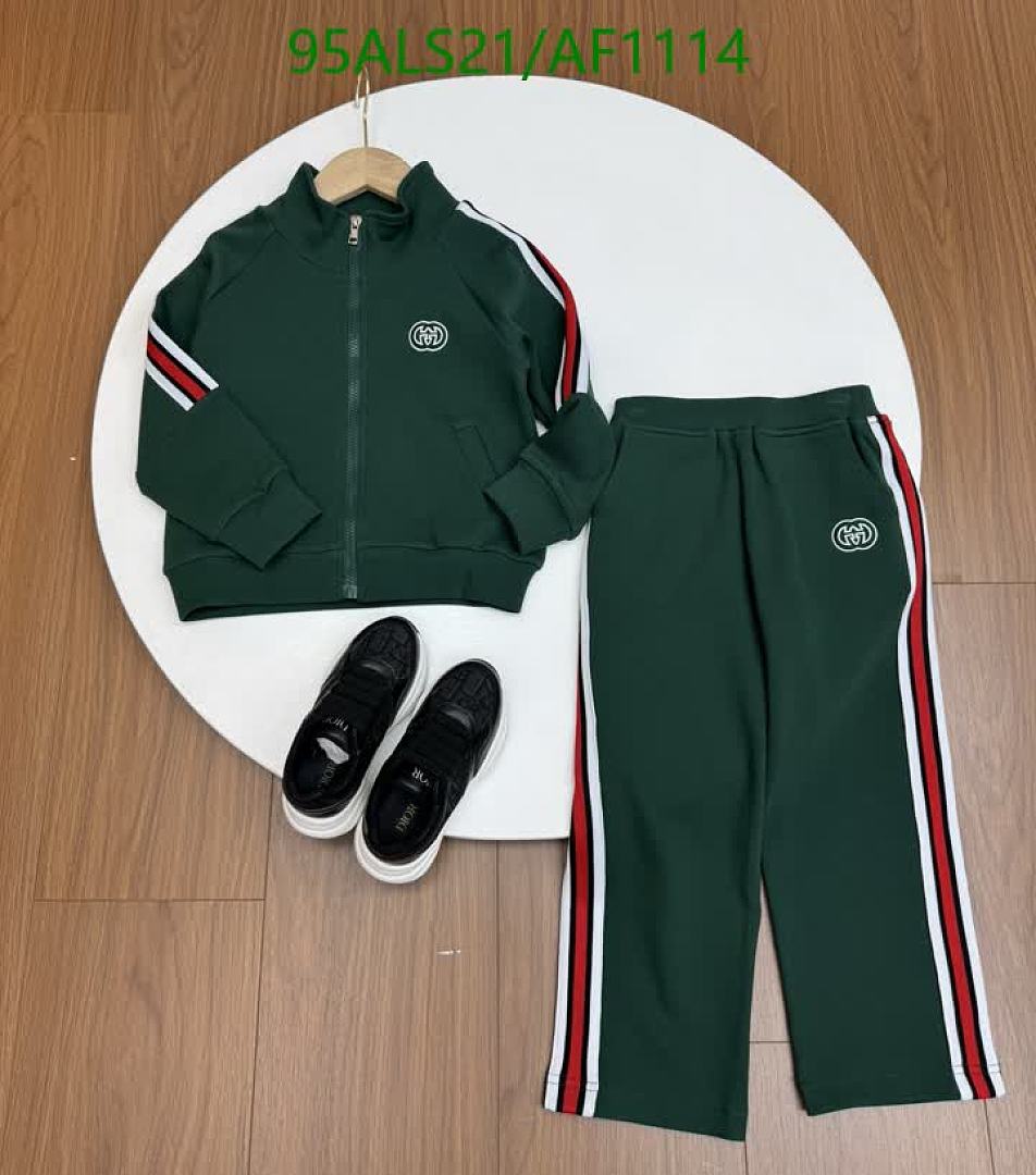 Gucci-Clothing（Kids） Code: AF1114 $: 95USD