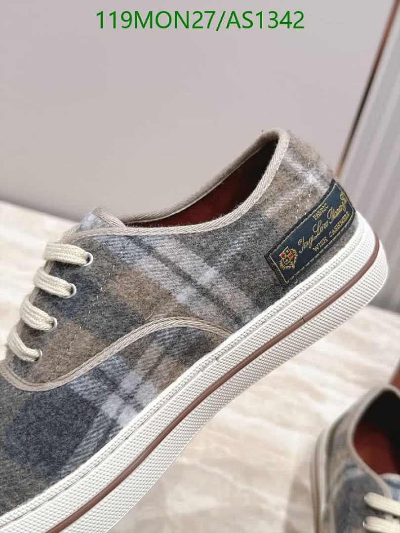 LV-Women Shoes Code: AS1342 $: 119USD