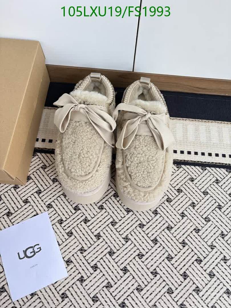 UGG-Women Shoes Code: FS1993 $: 105USD