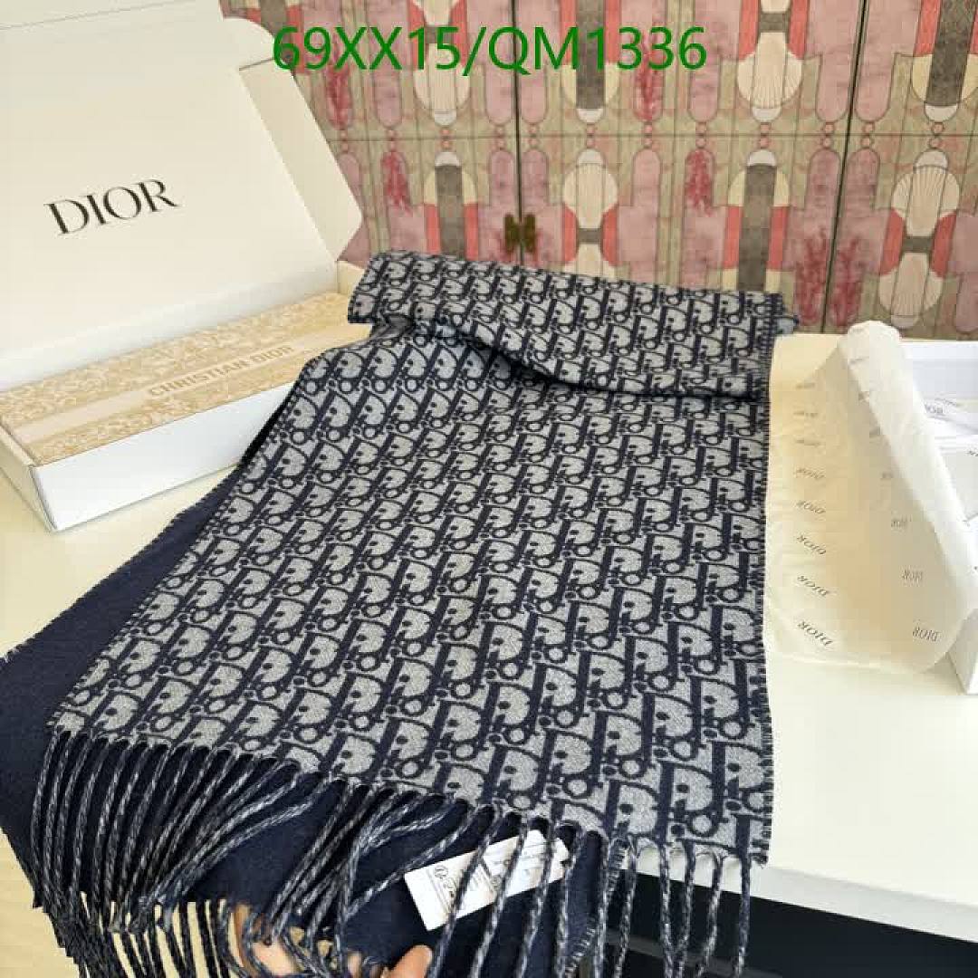 Dior-Scarves Code: QM1336 $: 69USD