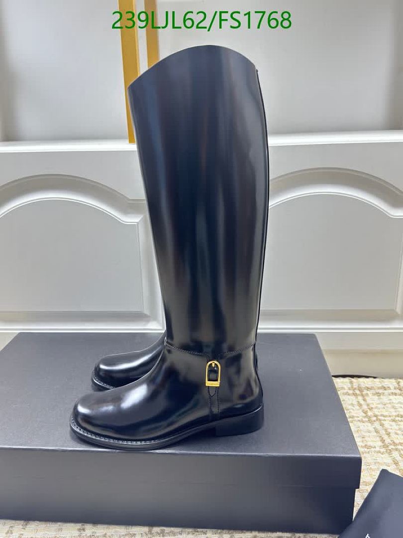 YSL-Women Shoes Code: FS1768 $: 239USD