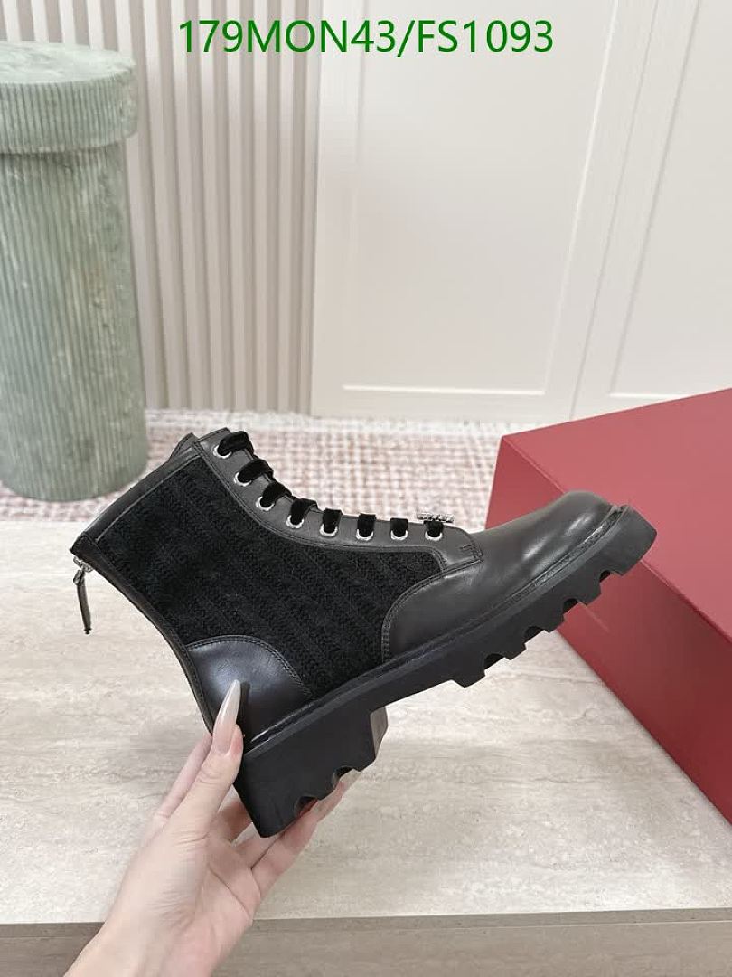Roger Vivier-Women Shoes Code: FS1093 $: 179USD