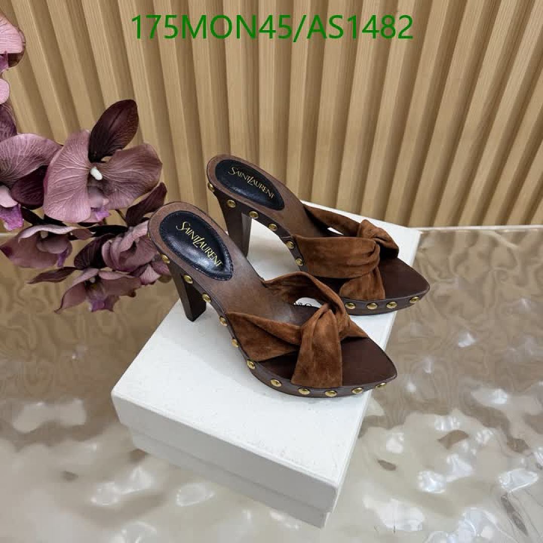 YSL-Women Shoes Code: AS1482 $: 175USD
