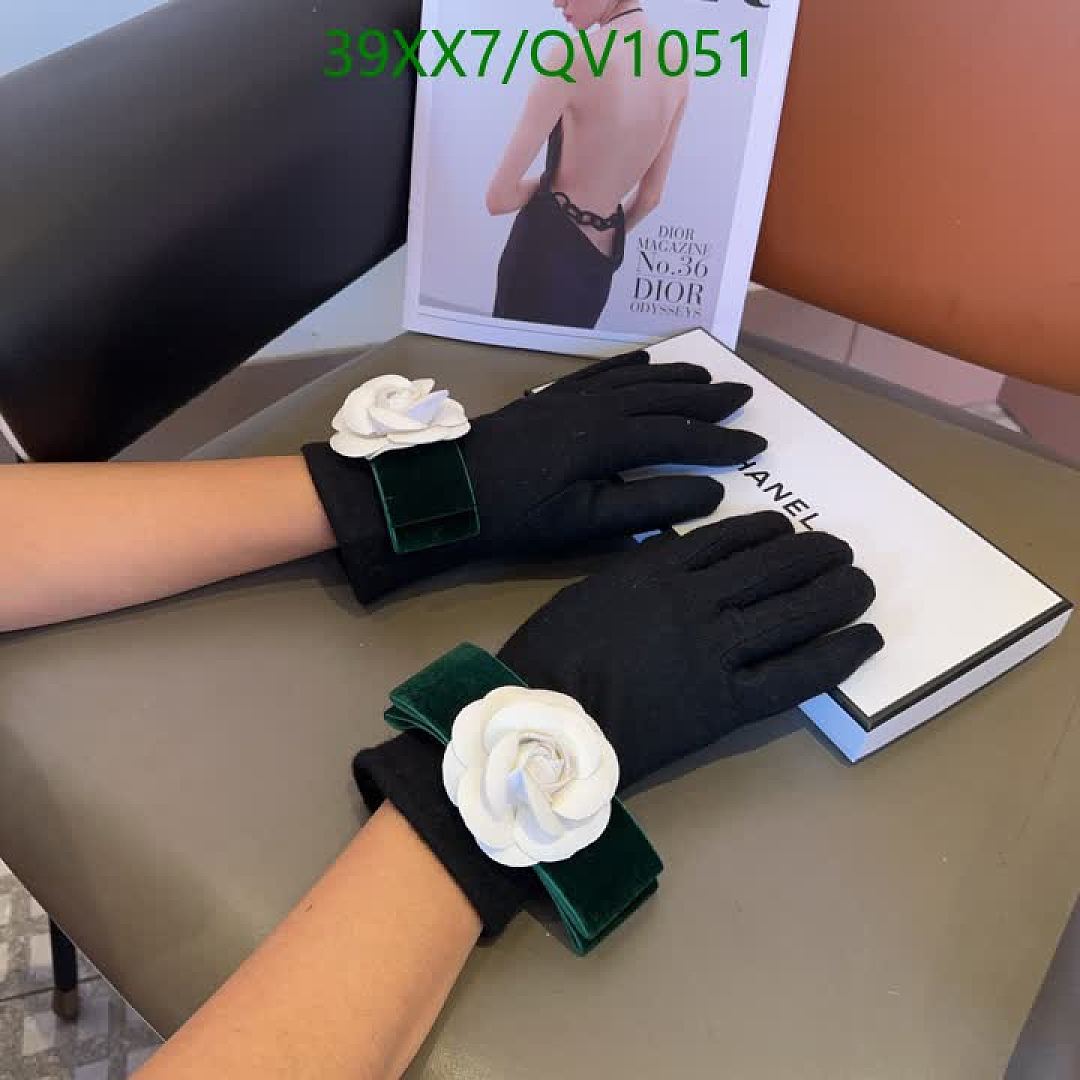 Chanel-Gloves Code: QV1051 $: 39USD
