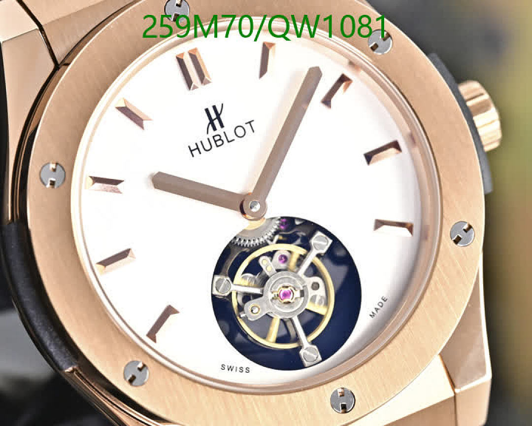 Hublot-WatchesMirror Quality Code: QW1081 $: 259USD