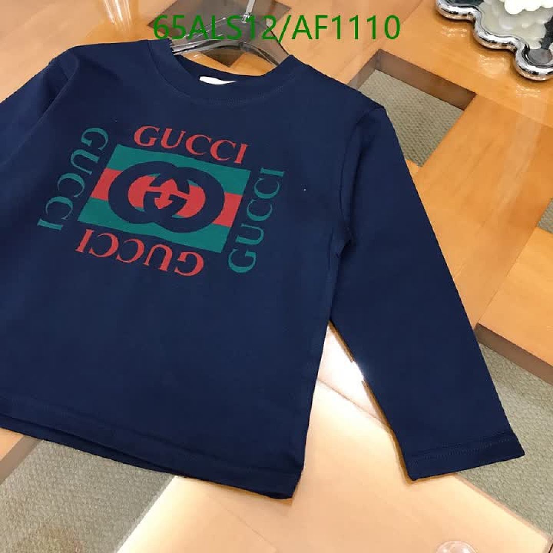 Gucci-Clothing（Kids） Code: AF1110 $: 65USD