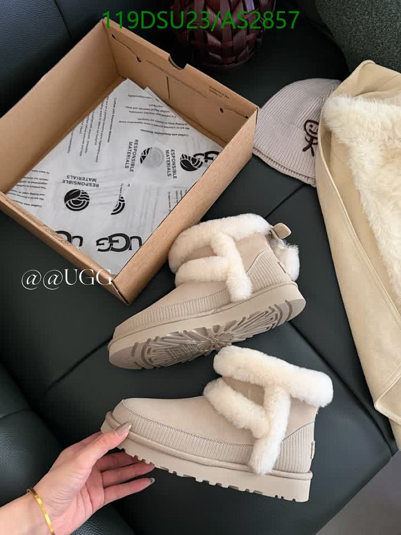 UGG-Women Shoes Code: AS2857 $: 119USD