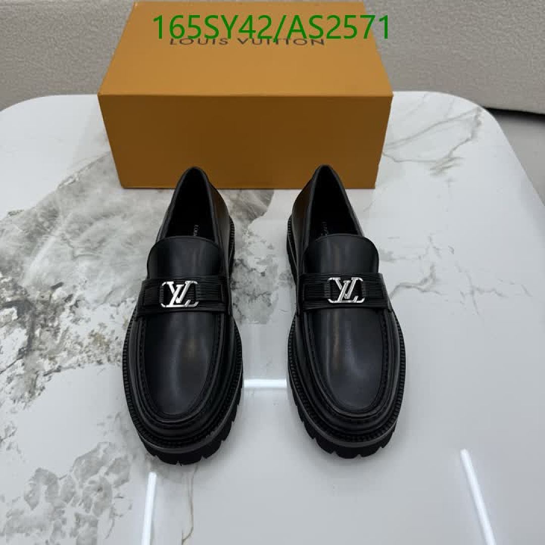 LV-Men shoes Code: AS2571 $: 165USD