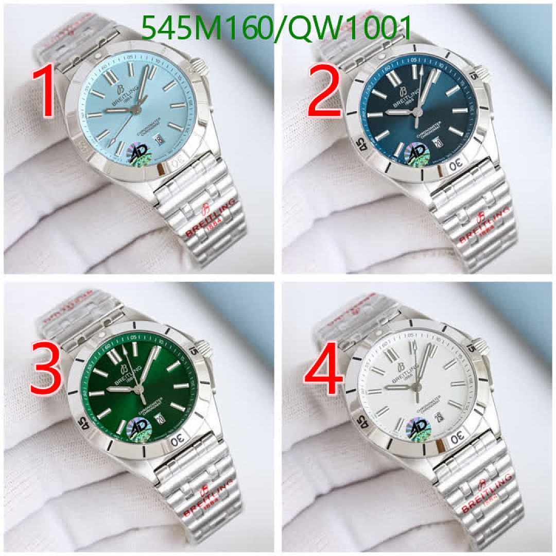 Breitling-WatchesMirror Quality Code: QW1001 $: 545USD