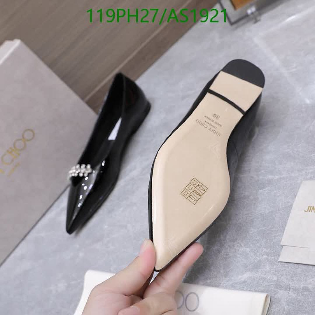 Jimmy Choo-Women Shoes Code: AS1921 $: 119USD