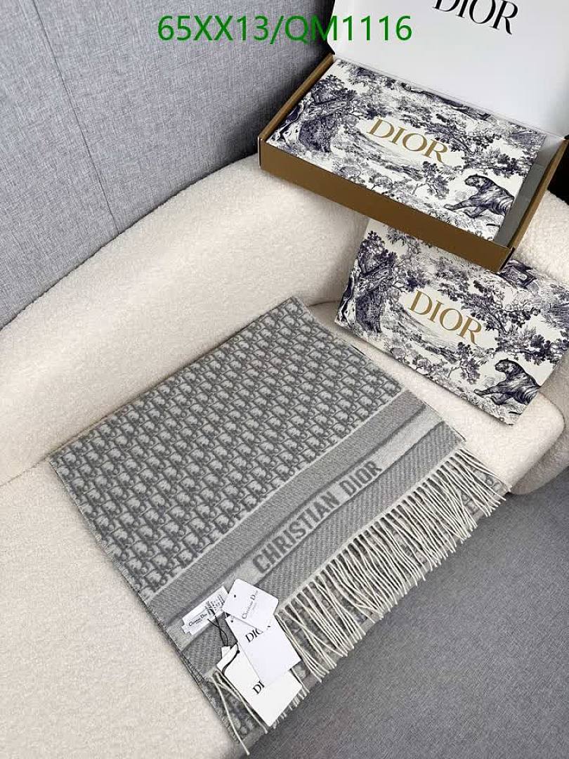 Dior-Scarves Code: QM1116 $: 65USD
