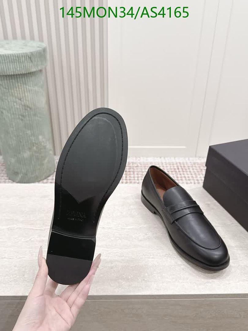 Zegna-Men shoes Code: AS4165 $: 145USD