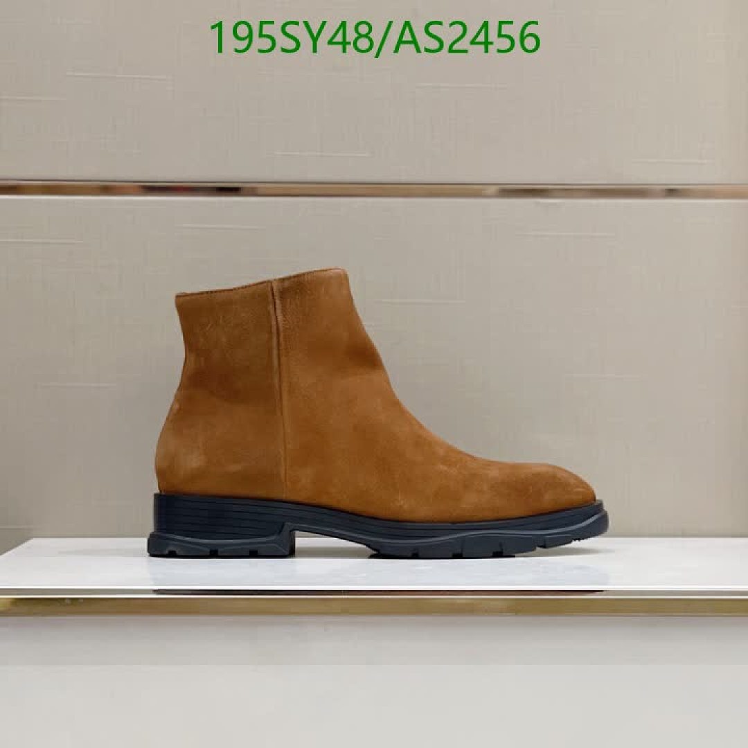 Alexander Mcqueen-Men shoes Code: AS2456 $: 195USD