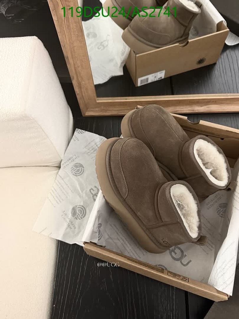 UGG-Women Shoes Code: AS2741 $: 119USD
