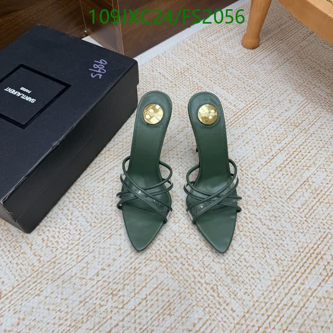 YSL-Women Shoes Code: FS2056 $: 109USD