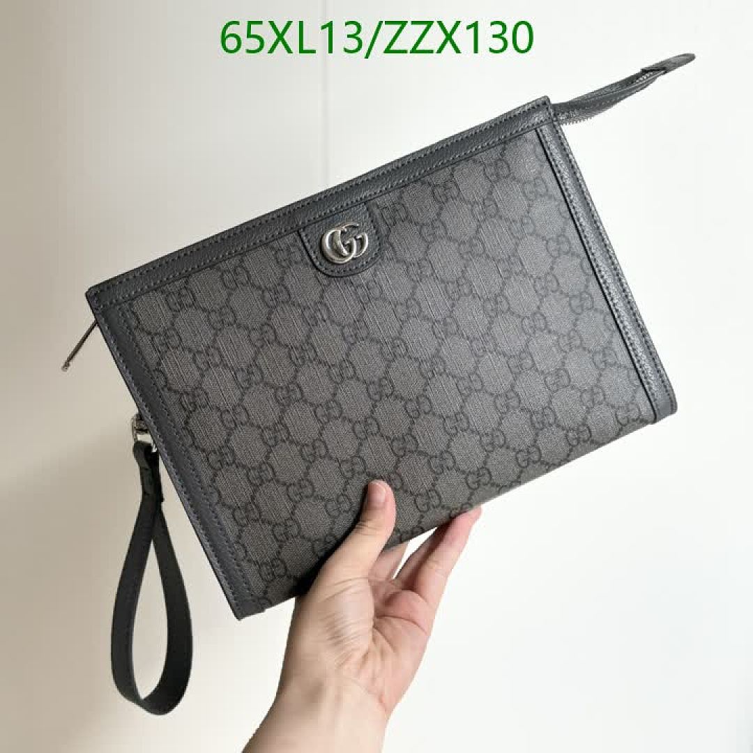 Gucci-Bags4A Quality Code: ZZX130 $: 65USD