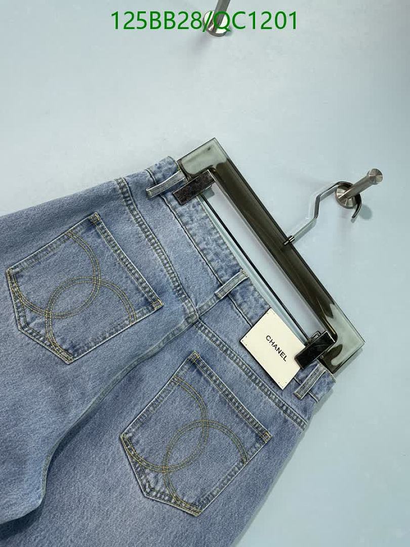 Chanel-Clothing Code: QC1201 $: 125USD