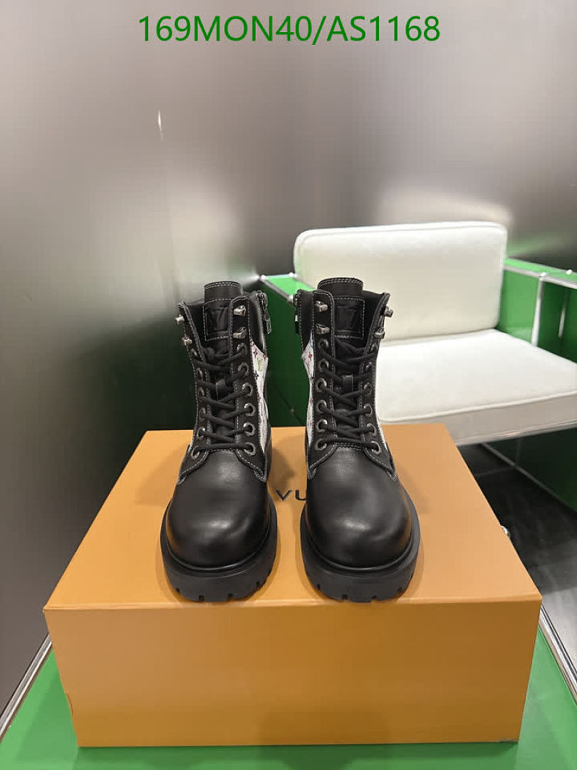 LV-Women Shoes Code: AS1168 $: 169USD
