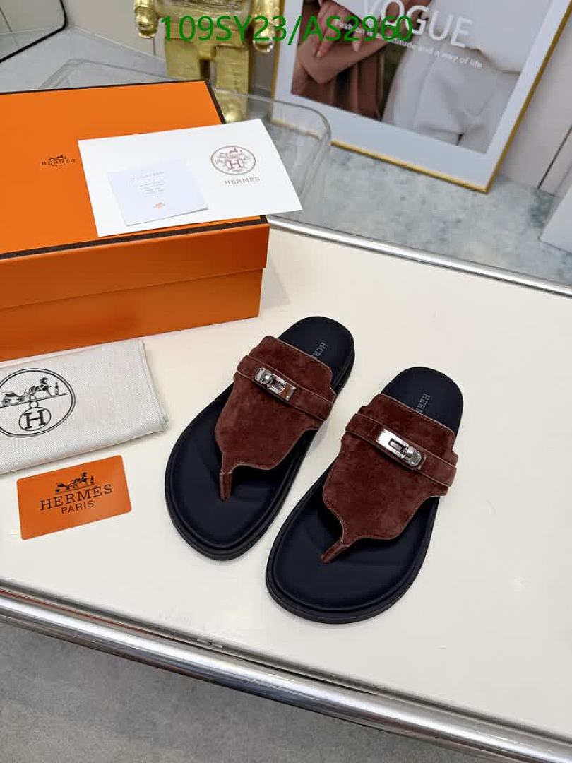 Hermes-Women Shoes Code: AS2960 $: 109USD