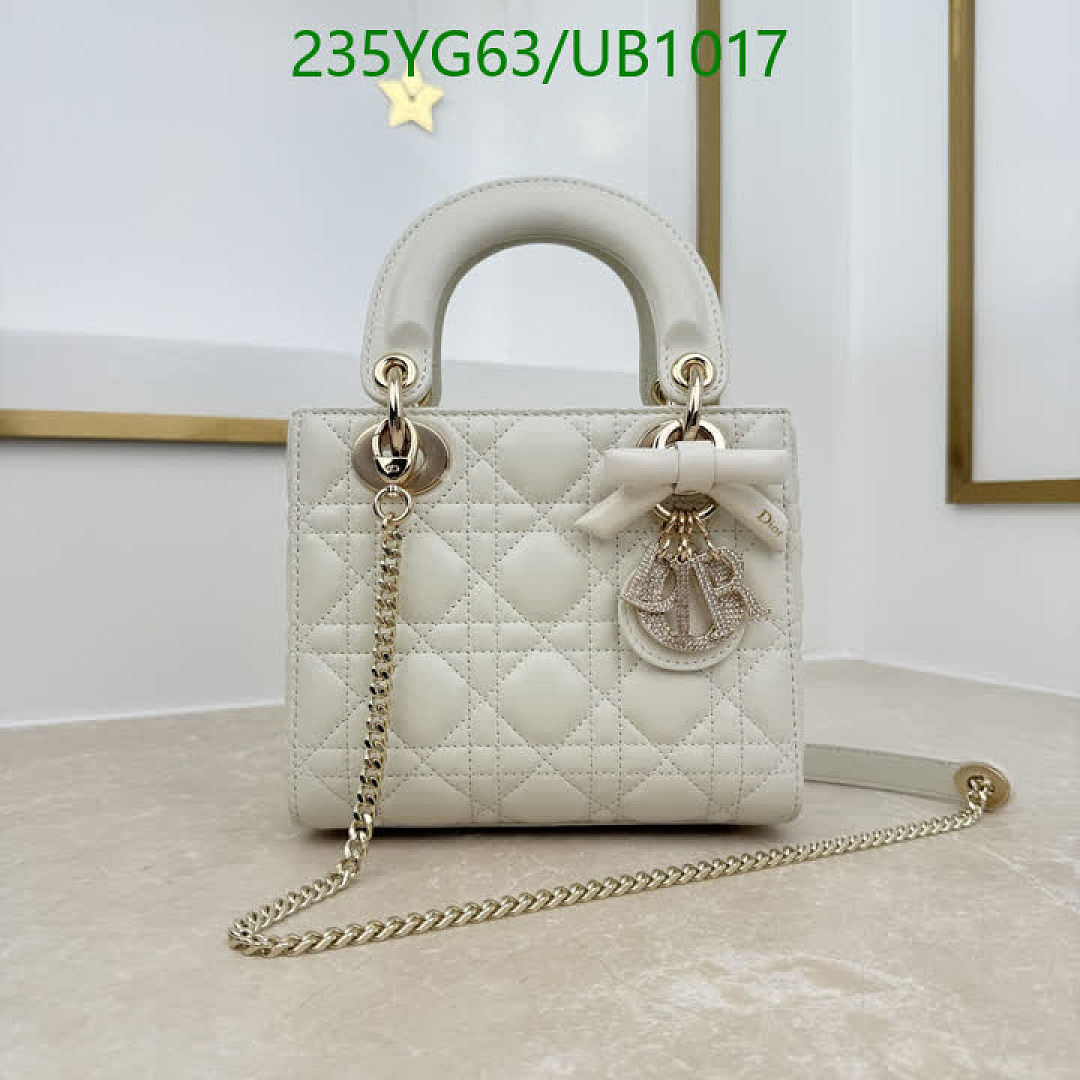 Dior-BagsMirror Quality Code: UB1017 $: 235USD