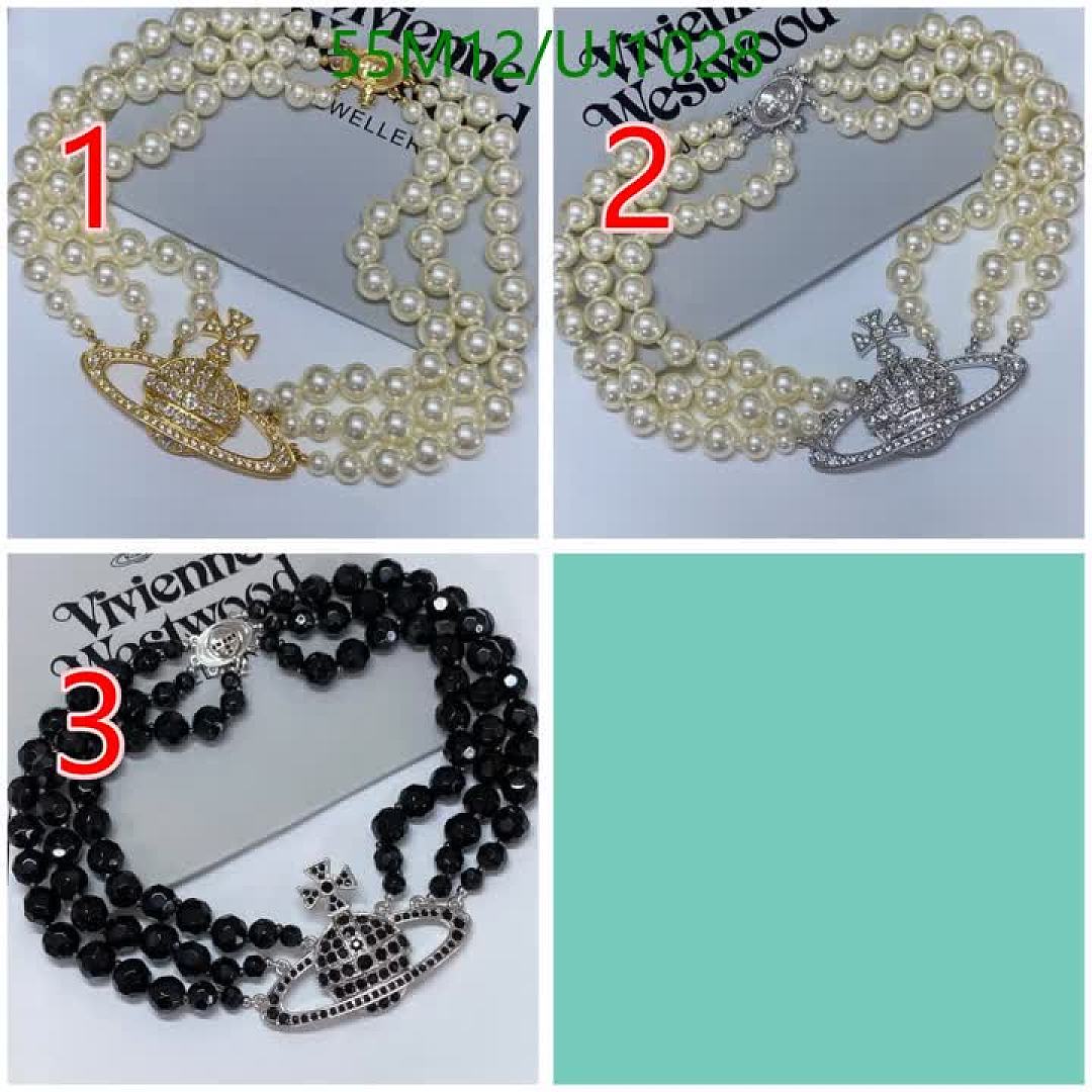 Vivienne Westwood-Jewelry Code: UJ1028 $: 55USD