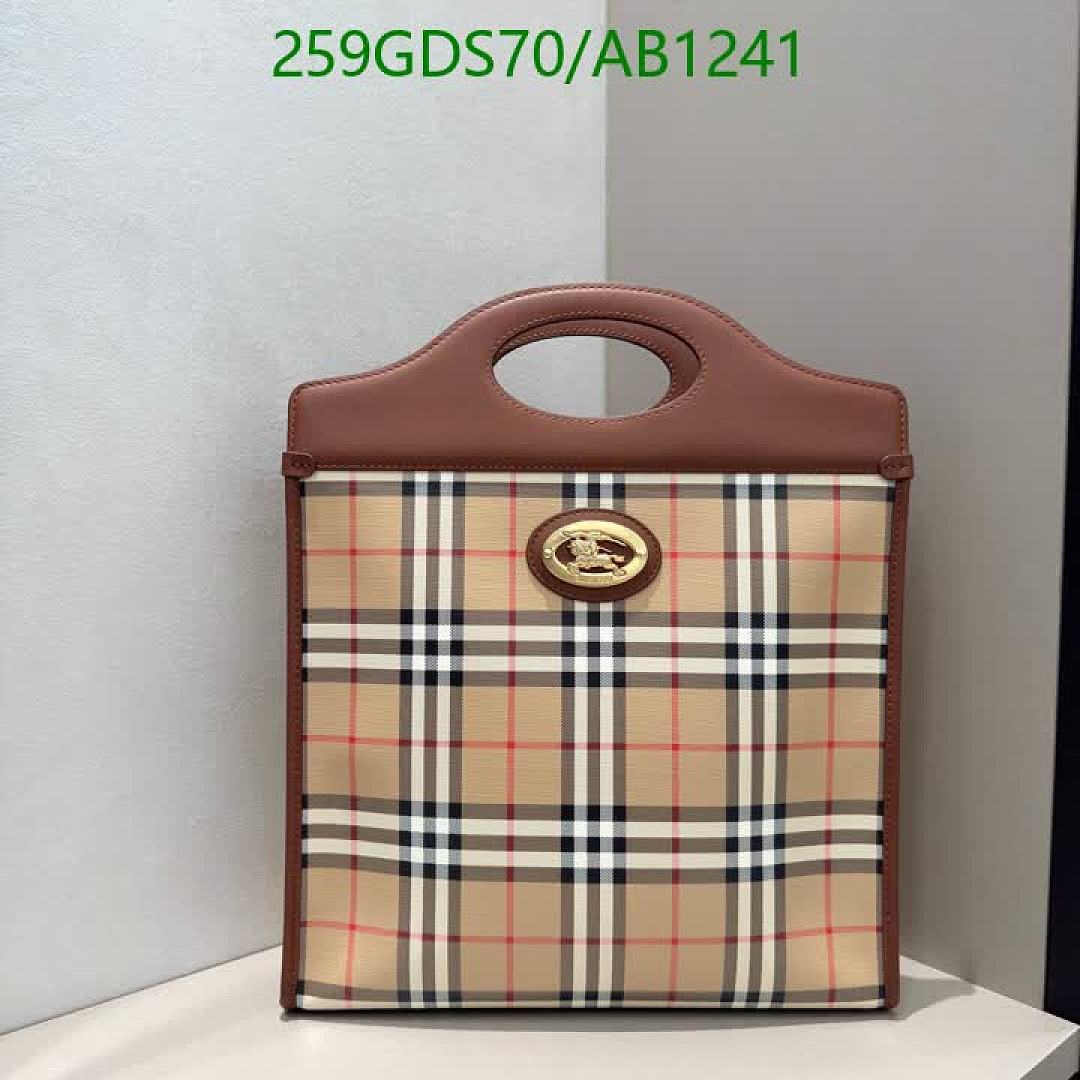 Burberry-BagsMirror Quality Code: AB1241 $: 259USD