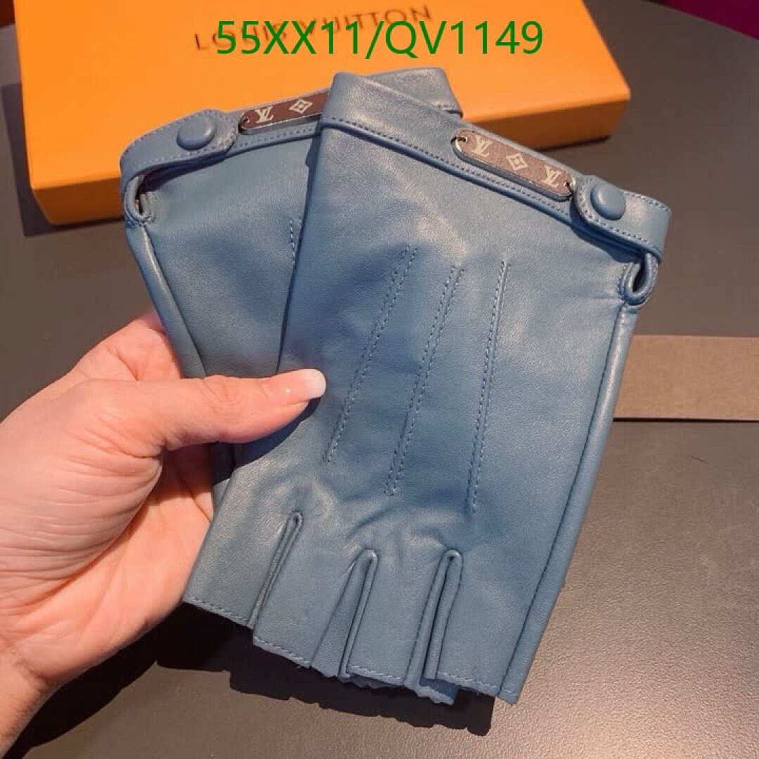 LV-Gloves Code: QV1149 $: 55USD