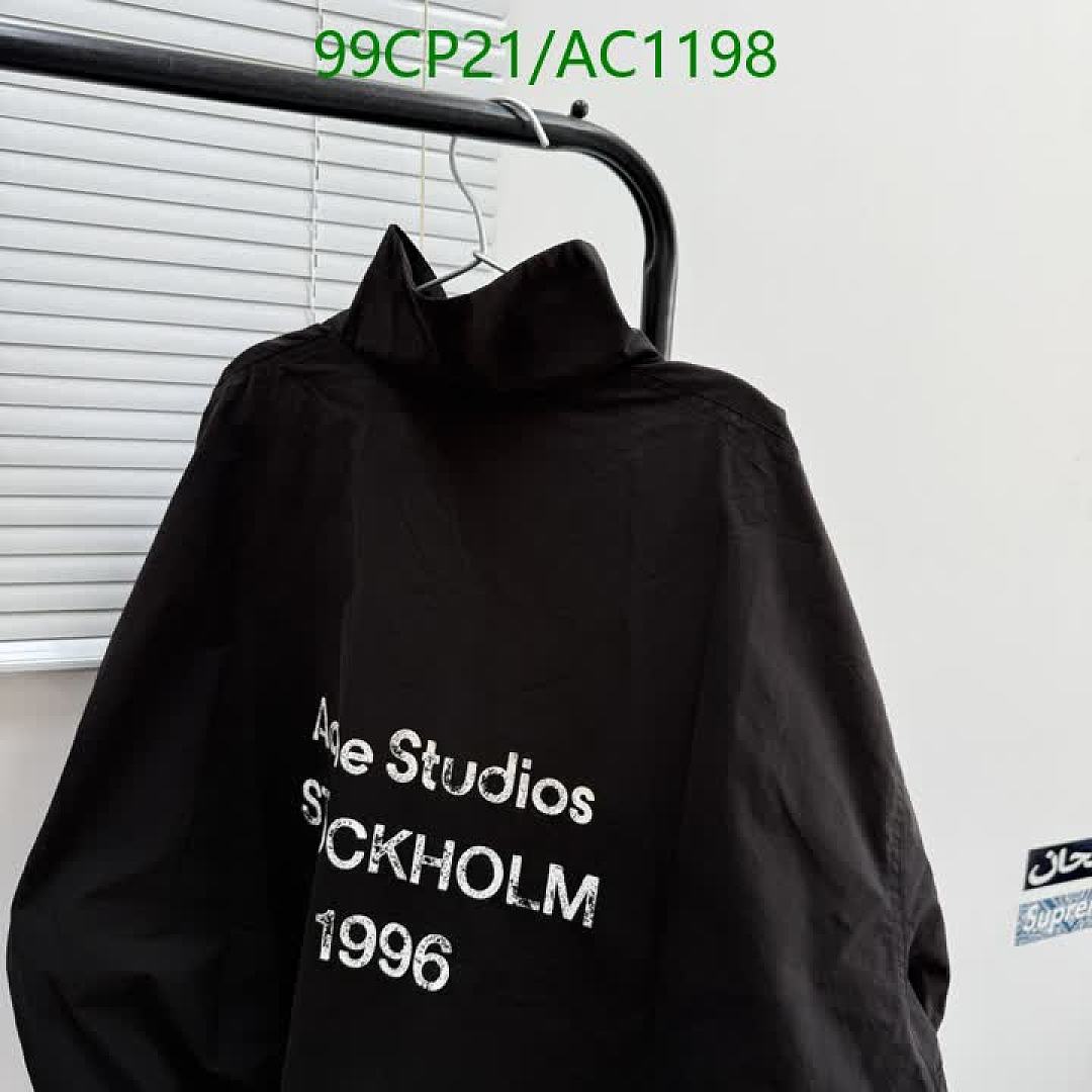 Acne Studios-Clothing Code: AC1198 $: 99USD