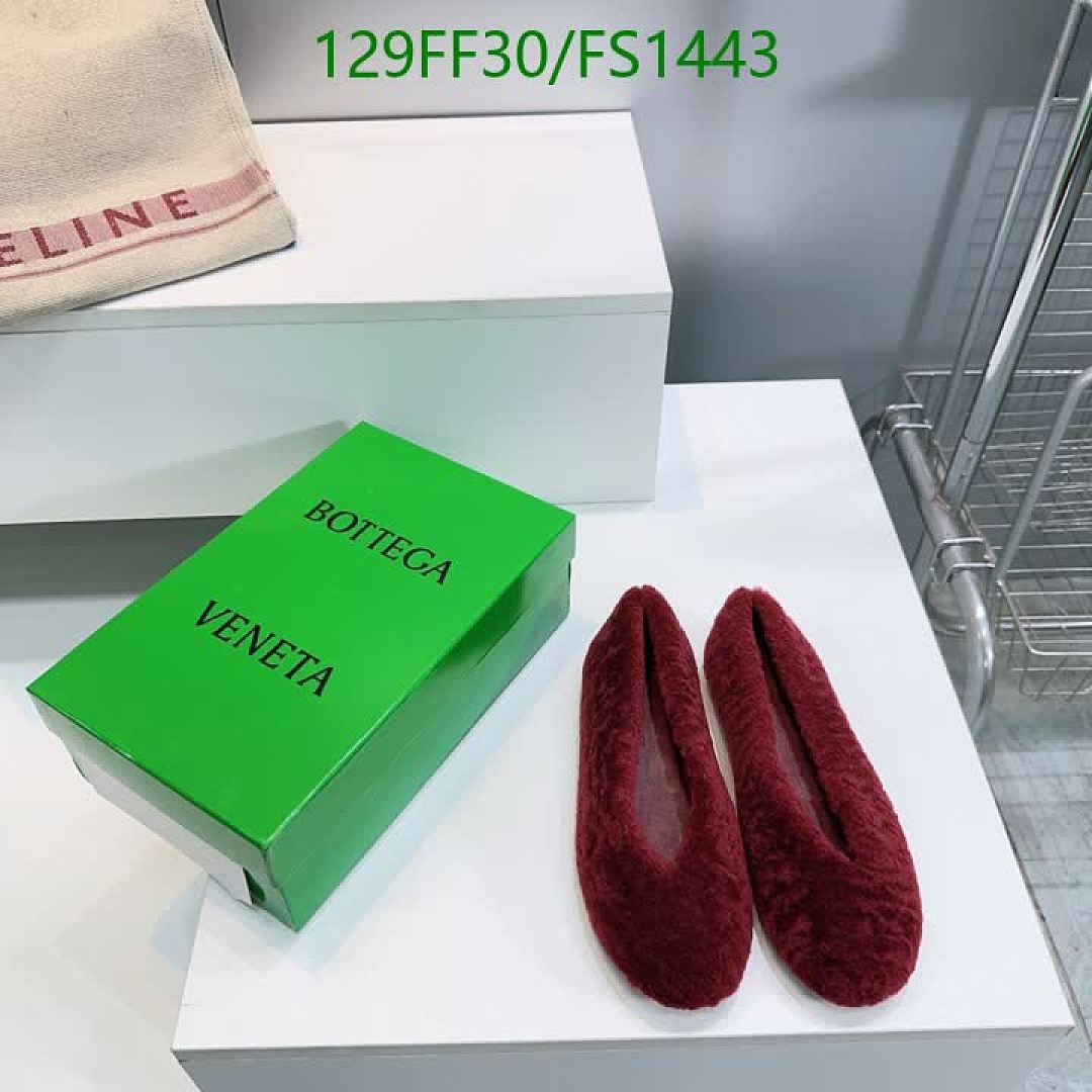 BV-Women Shoes Code: FS1443 $: 129USD