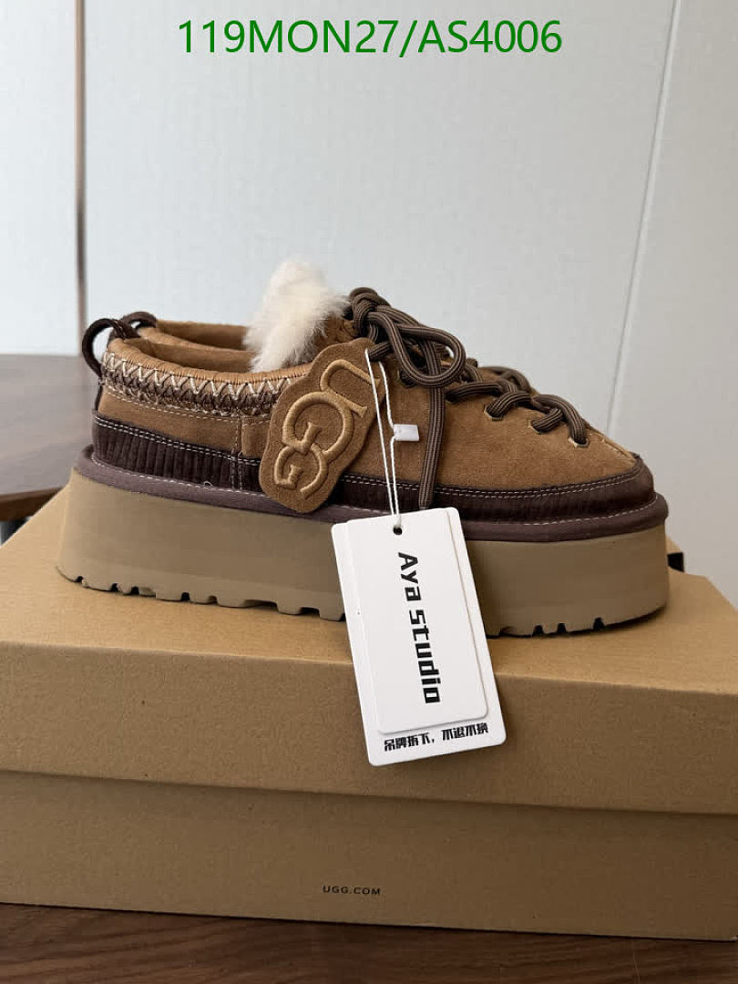 UGG-Women Shoes Code: AS4006 $: 119USD