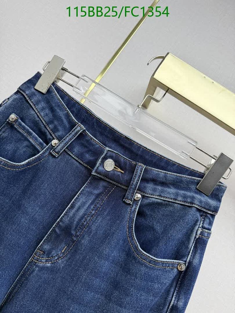 Hermes-Clothing Code: FC1354 $: 115USD