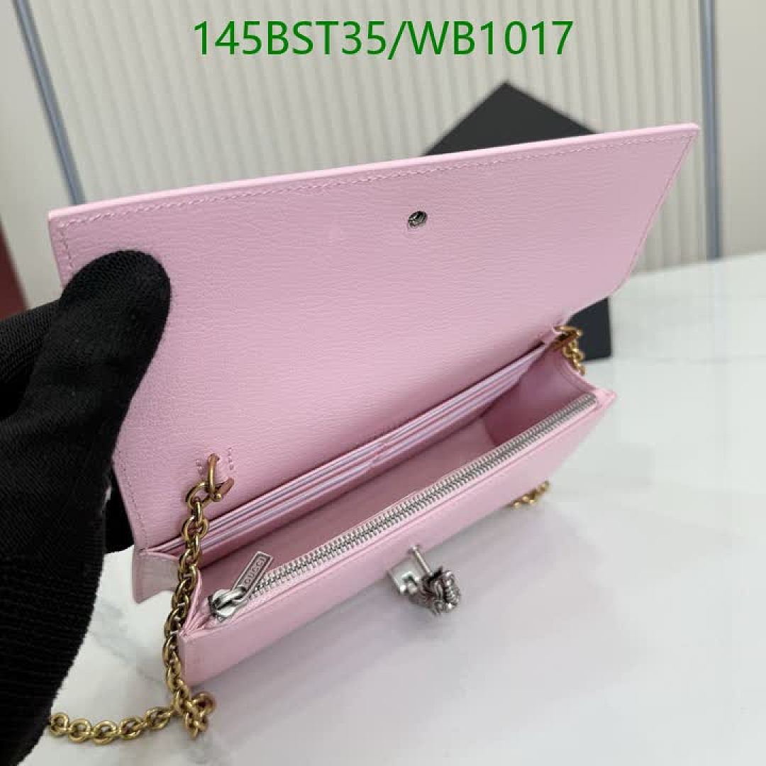 Gucci-BagsMirror Quality Code: WB1017 $: 145USD