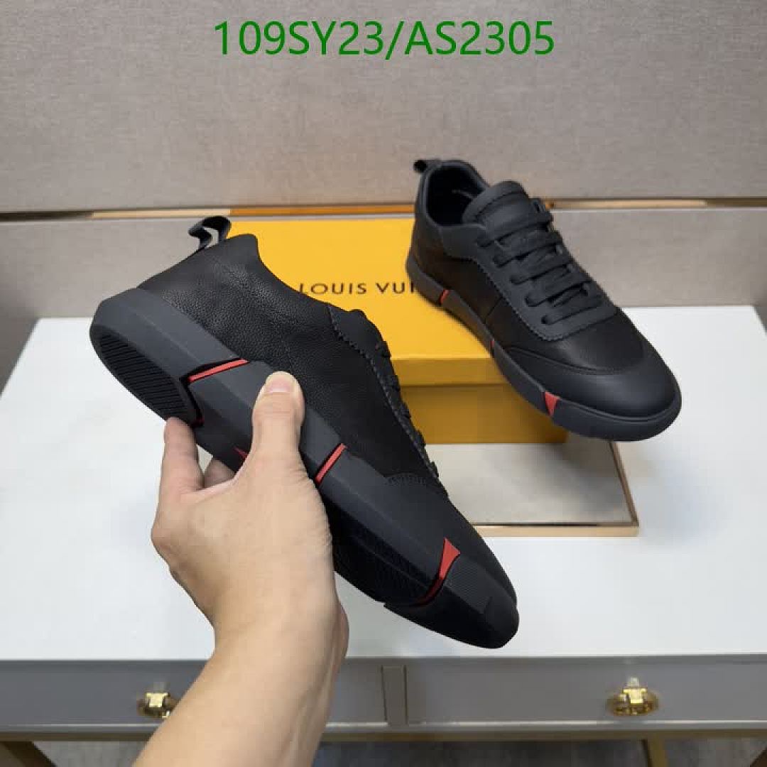 LV-Men shoes Code: AS2305 $: 109USD