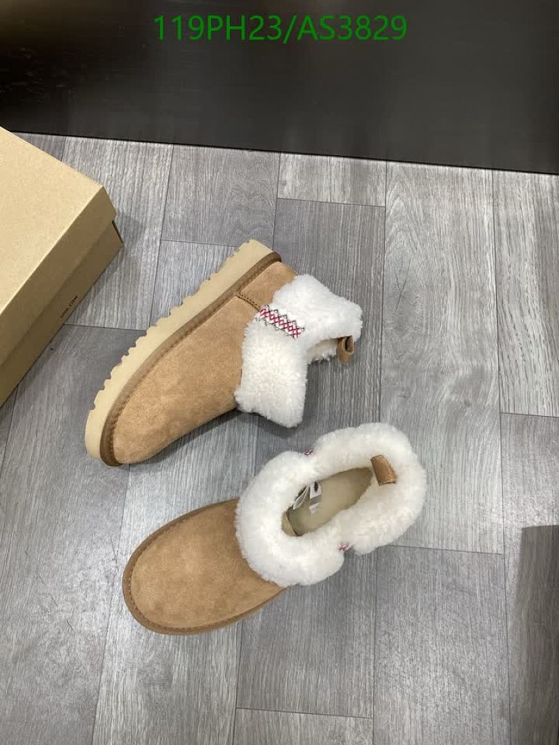UGG-Women Shoes Code: AS3829 $: 119USD
