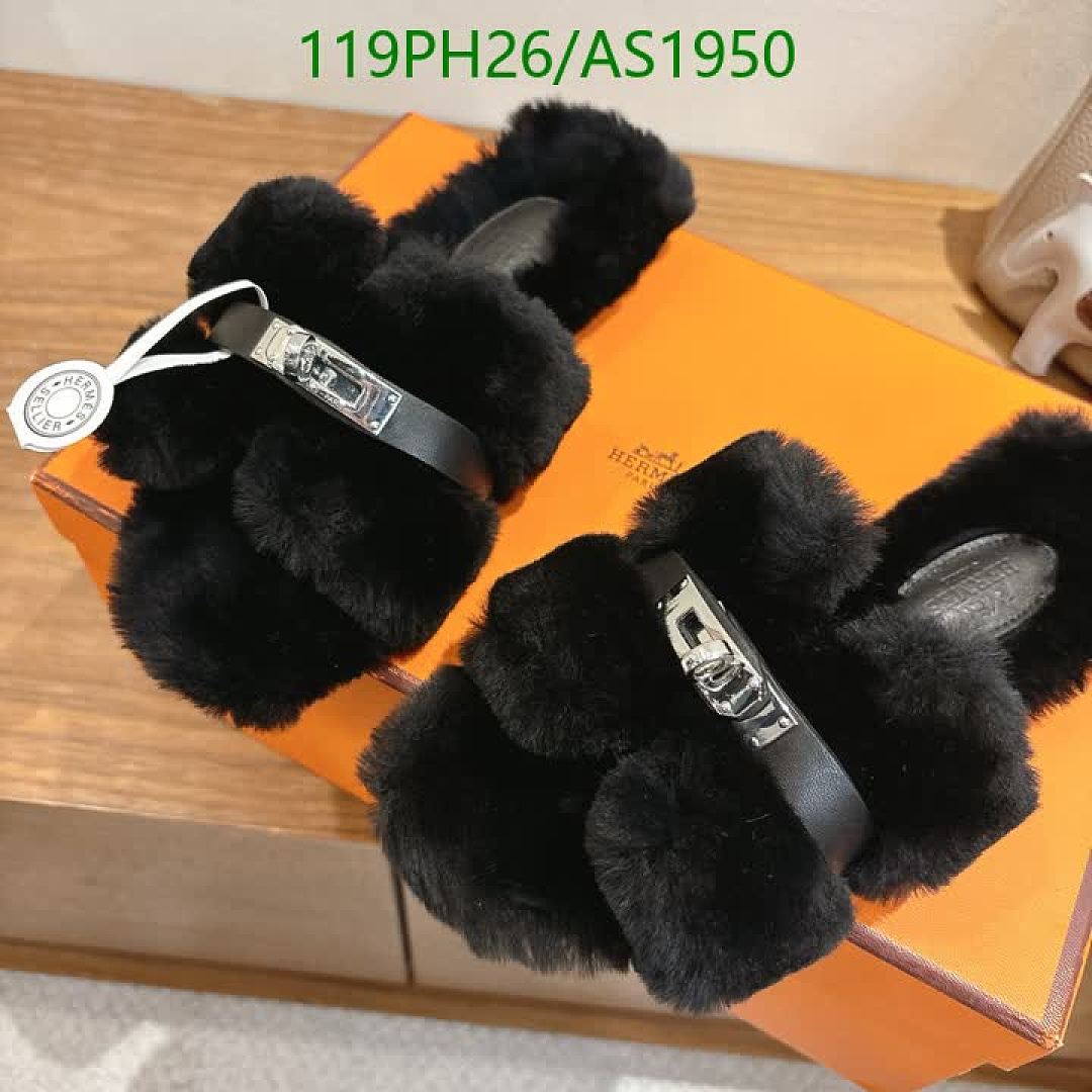Hermes-Women Shoes Code: AS1950 $: 119USD