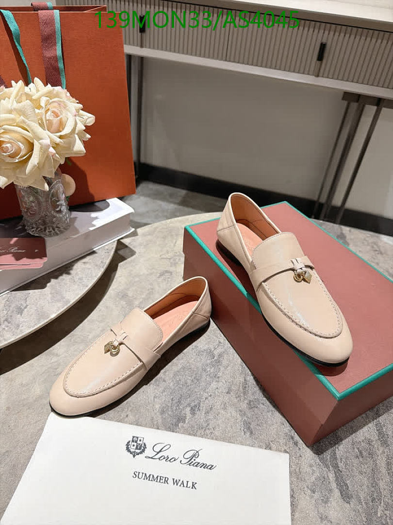 Loro Piana-Women Shoes Code: AS4045 $: 139USD