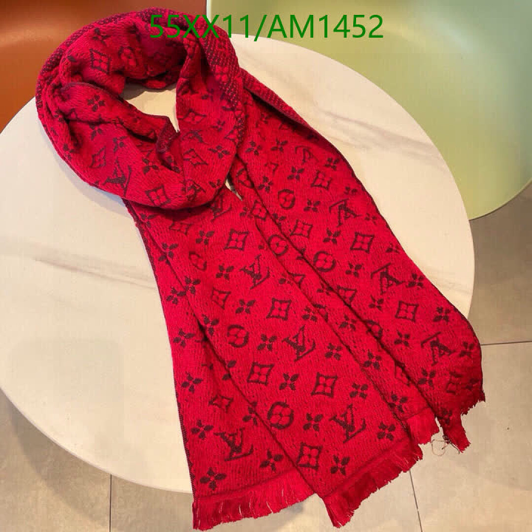 LV-Scarves Code: AM1452 $: 55USD