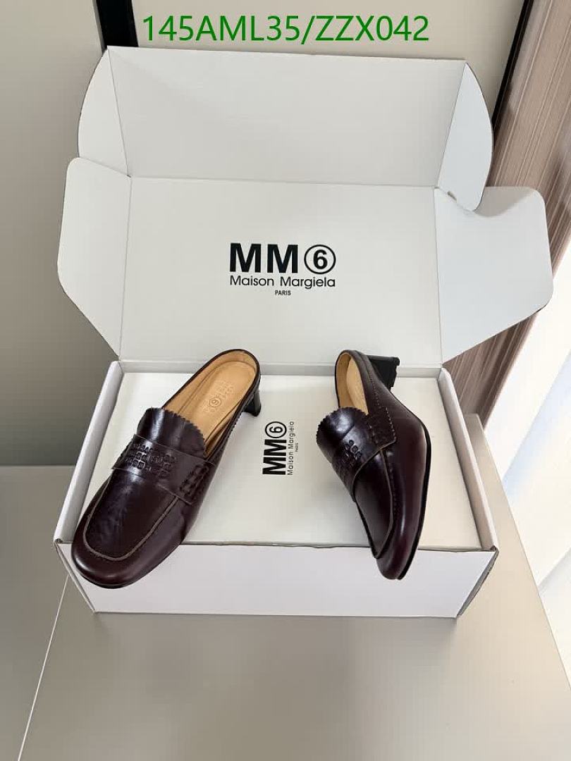 MM6-Women Shoes Code: ZZX042 $: 145USD