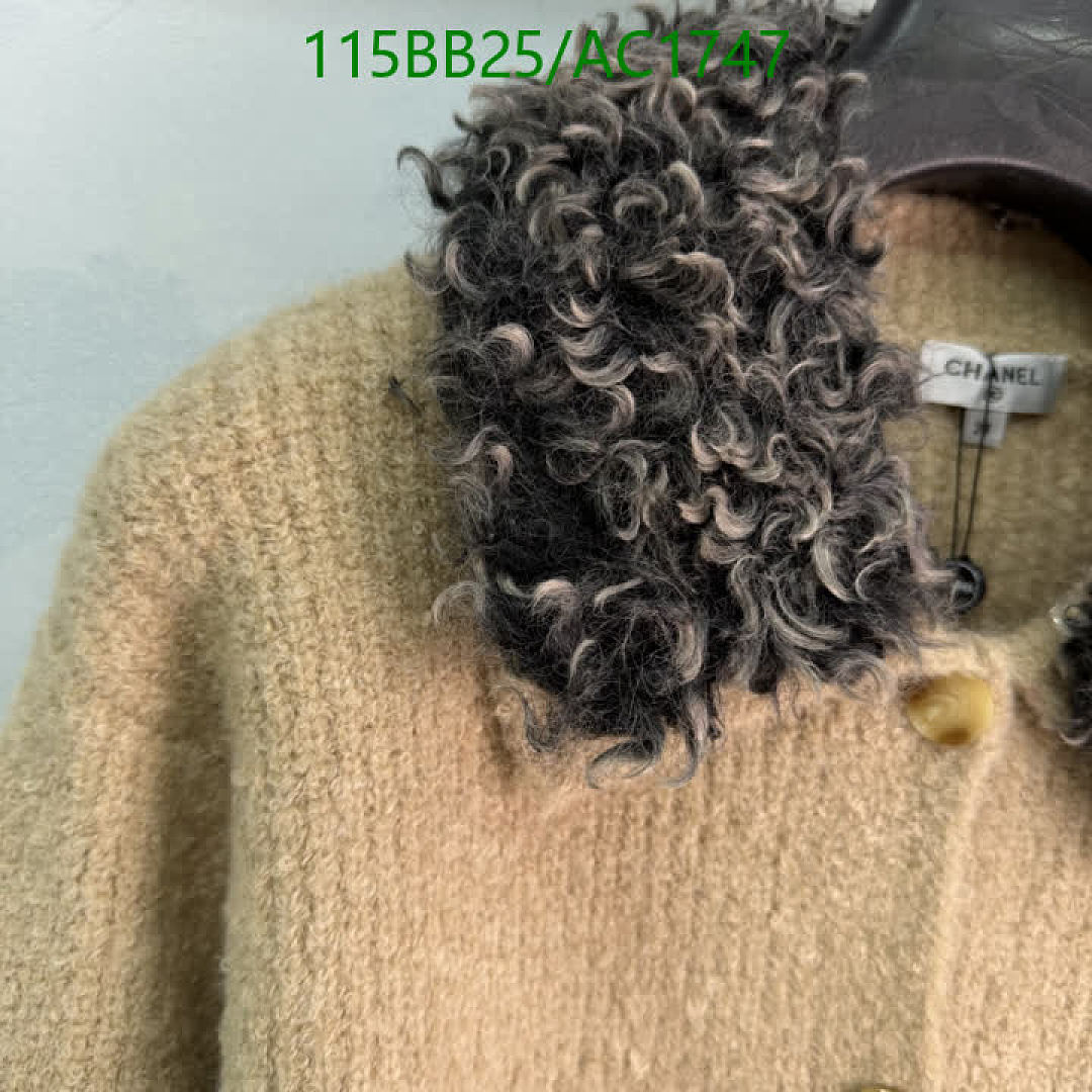 Chanel-Clothing Code: AC1747 $: 115USD