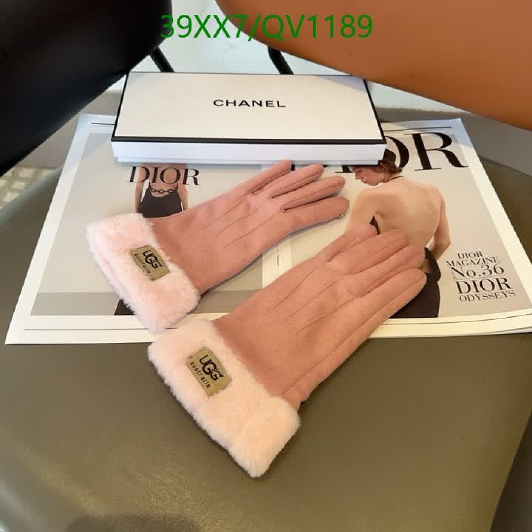 UGG-Gloves Code: QV1189 $: 39USD