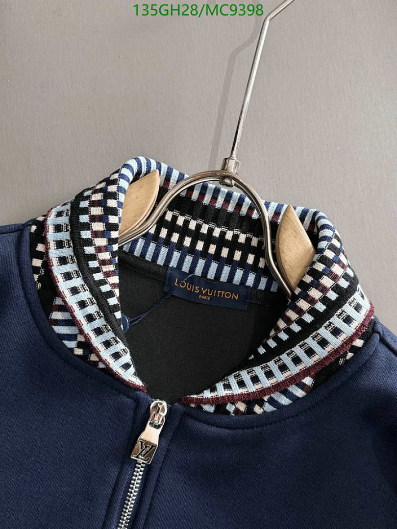 LV-Clothing Code: MC9398 $: 135USD