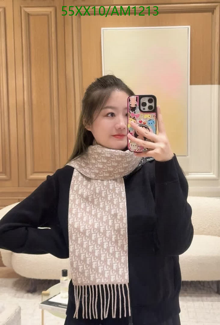 Dior-Scarves Code: AM1213 $: 55USD